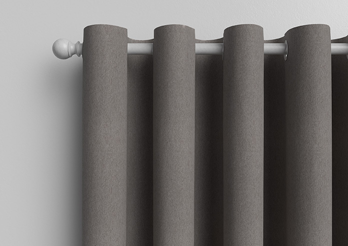 Esme, Weathered Grey - Made to Measure Curtains - Image 12